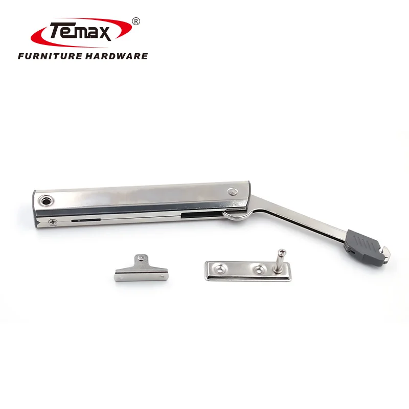 Temax Cabinet Door Flap Stay Upward-opening Lid Stay