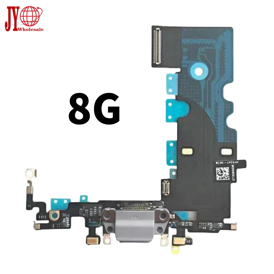 Mobile Phone Repair Spare Parts Charging Port Cable CC Flex For iPhone 7 7P Plus 8 8P Connector Socket Original New Quality