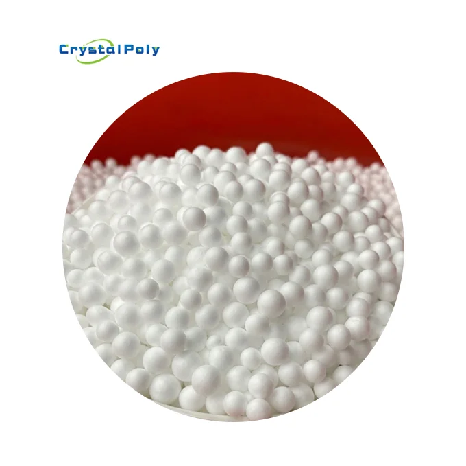 Manufactures  Supply  Eps Polystyrene  Raw Material  Zkf301  Resin In China