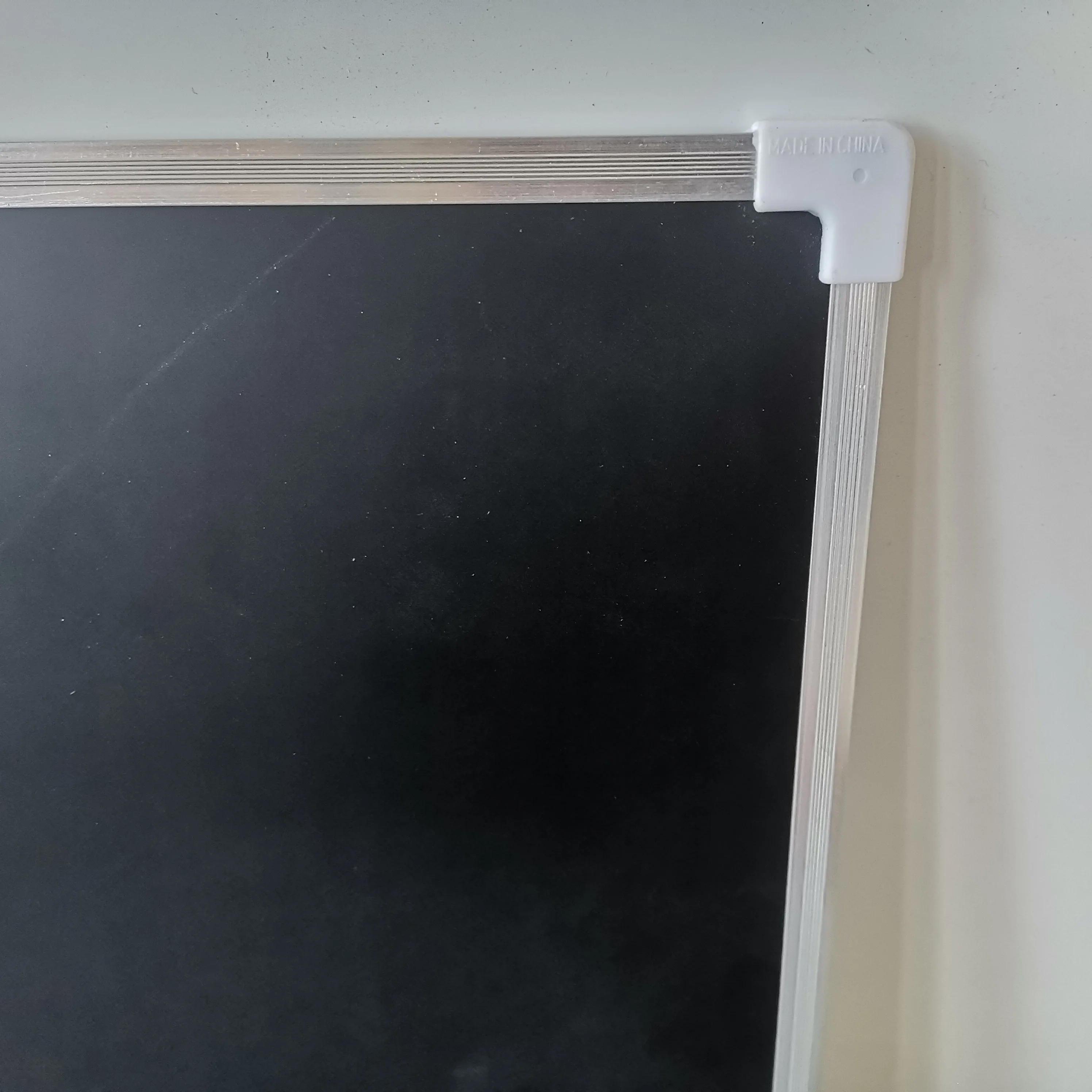 20x30cm mini magnetic whiteboard and blackboard