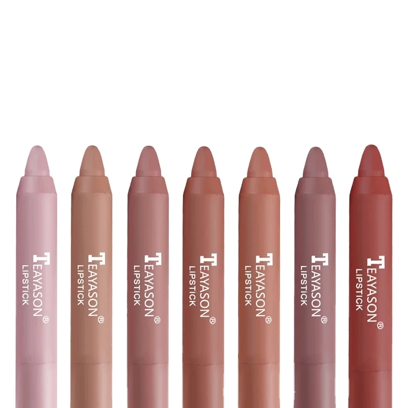 New Velvet Matte Lipsticks Pen wholesale Waterproof Long Lasting Sexy Red Lip Stick Makeup Lip Tint Pen Cosmetic