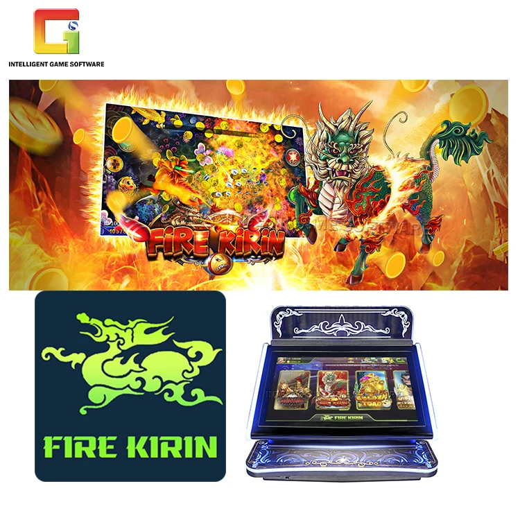 2021 популярное приложение для онлайн-игр один игрок X Touch настольное Fire Kirin