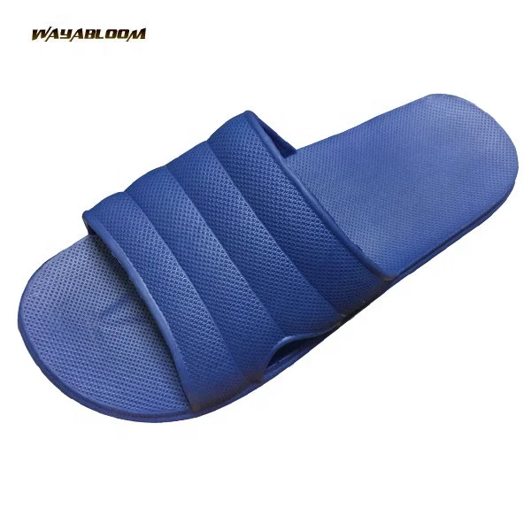 2022 OEM Custom Logo Slippers Men Slide Sandals PVC Slide Sandal