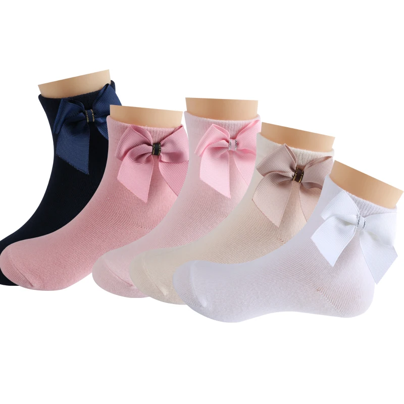 Аксессуары детские носки кружевные универсальные носки принцессы счастливые детские носки