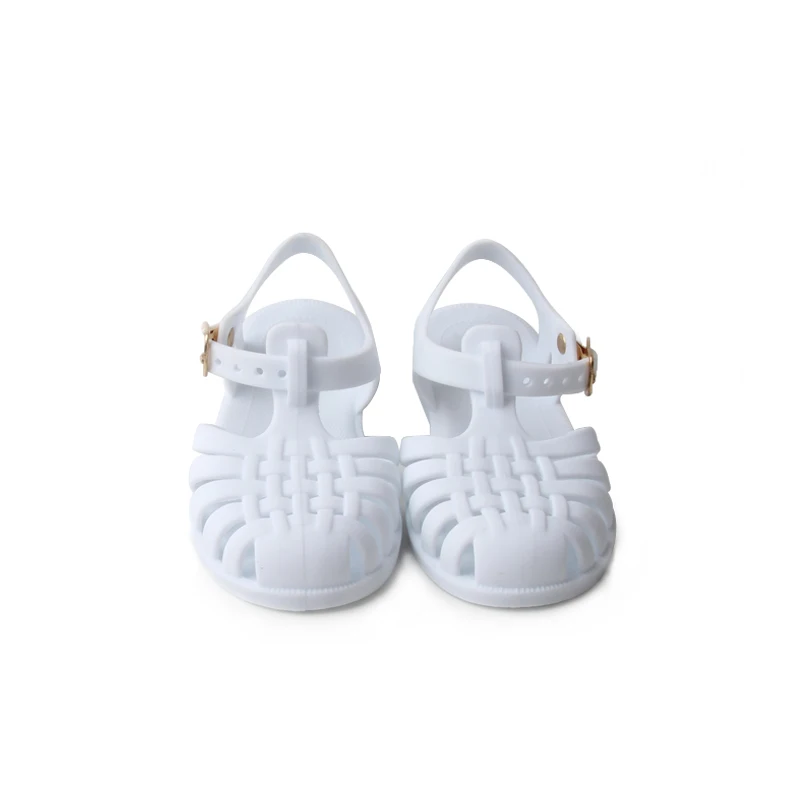 Customized Summer Shoes Kids Jelly Sandals Many Colors Boys Jelly Sandals Kids