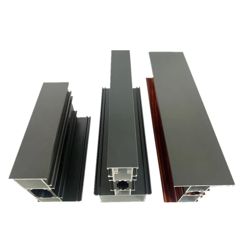 Factory Direct Sales Casement Window Aluminium Profile Making Machine
