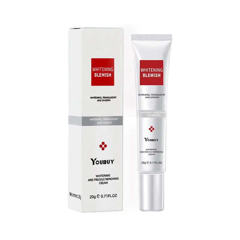 YOUBUY крем для удаления веснушек отбеливающий увлажняющий и