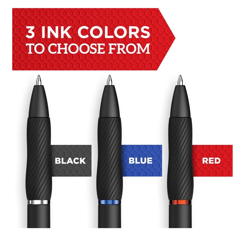 shanpie S Gel pen writing pen experience perfect for homes schools or offices Fashion Barrel Medium Point 0.5mm