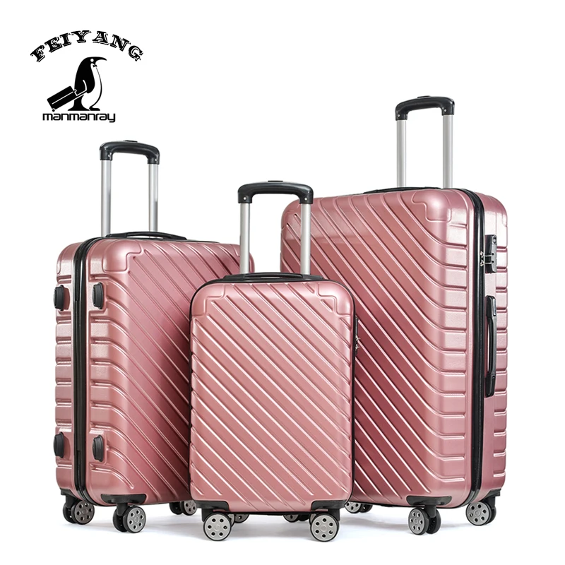 
4 Spinner 360 Degree Wheels luggage sets travel bags traveling suitcases 