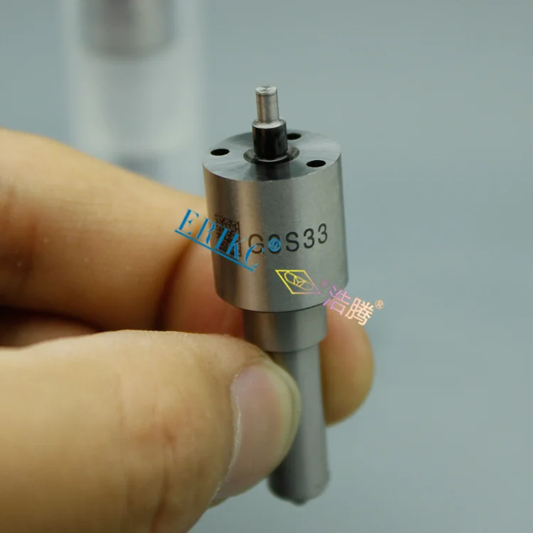  ERIKC G3S33 дизельная Форсунка 293400-0330 Топливная форсунка JLLA144G3S33 для Denso 295050-0800