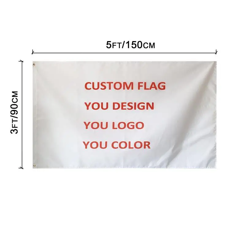 Arizona Coyotes 3x5Ft Flag Custom All NHL Sport Team Single Sided Banner Flag with Grommets