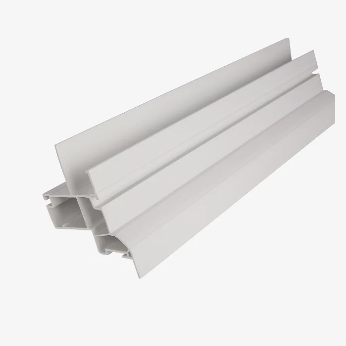 Custom Plastic Profile Manufacturer PVC/PE/PC/ABS Rigid Plastic Profiles Extrusion