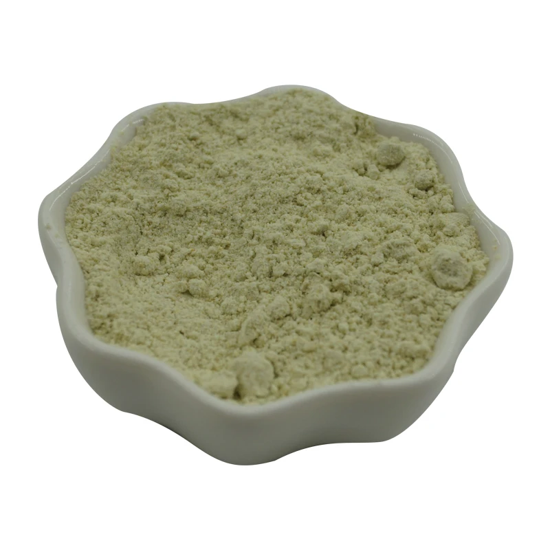Factory wholesale Japanese Style Pure Natural Wasabi Horseradish Powder Extra Hot