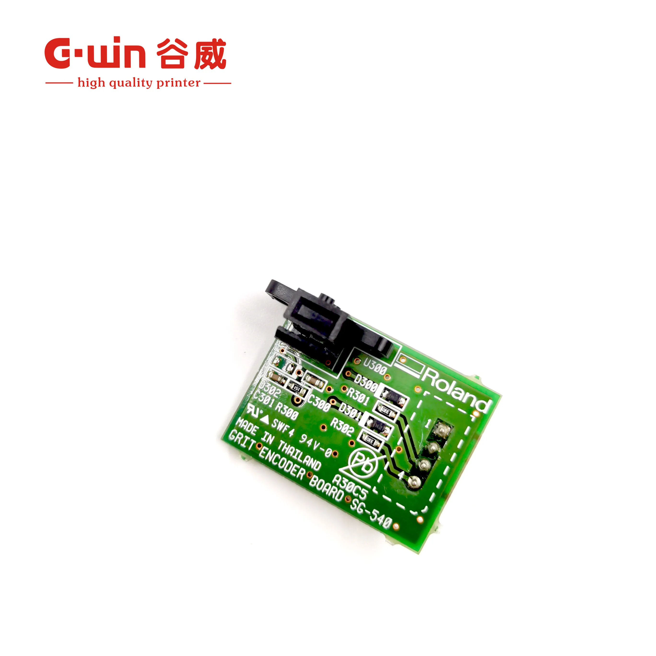 spare parts roland  grit encoder board feed encouder sennor  W701407040  for roland for digital printers RF640 RE640 VS640