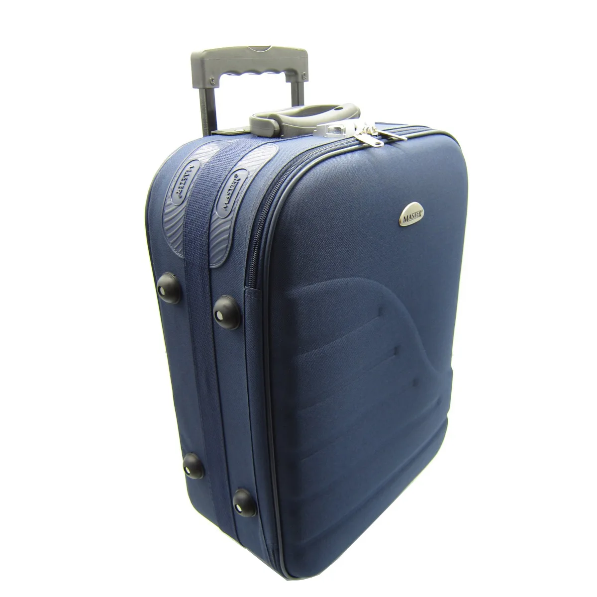 
China Luggage Factory Supply Cheap Promotional Omega Eva Trolley Luggage Sets 