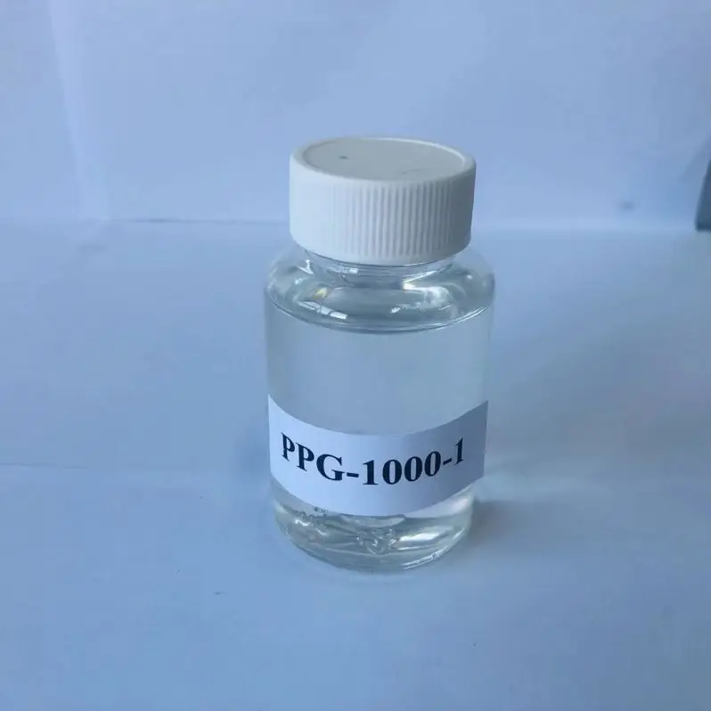 Cosmetic Raw Materials Ppg Polyether Polyol Cas No.25322-69-4 Ppg 1000