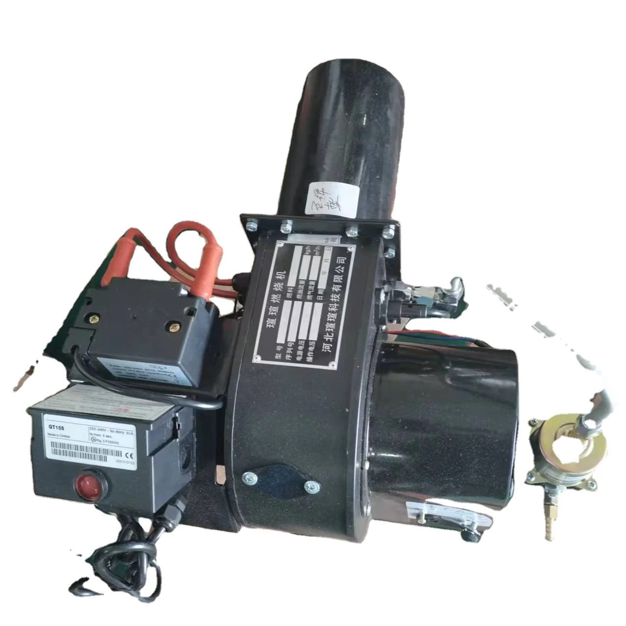 100,000 kcal fuel oil burner