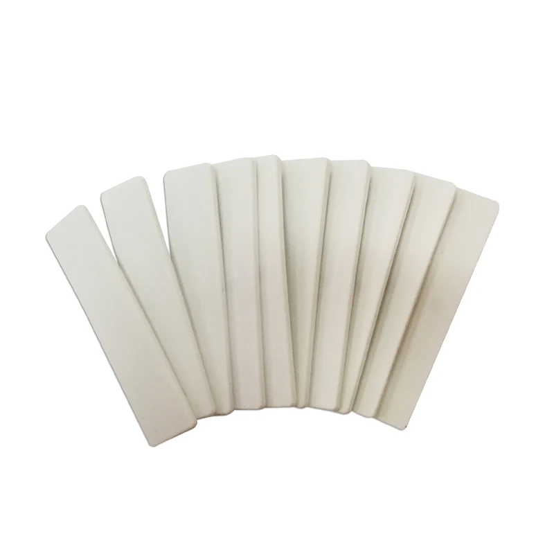 Торговая Продажа uhf rfid белье H3 R6 U8 865-928 МГц Водонепроницаемая бирка для стирки 55x12 мм Система Стирки