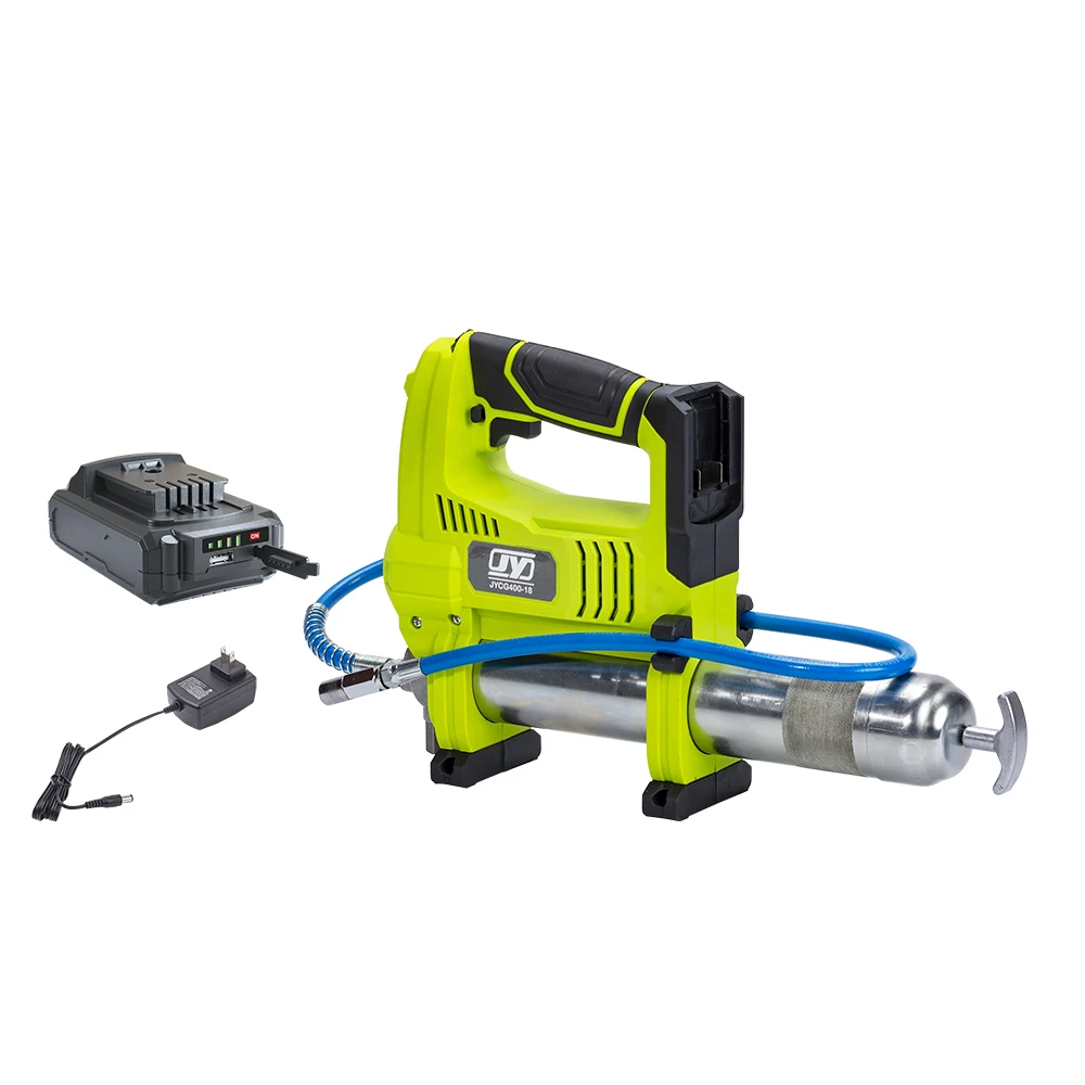 CE GS по ограничению на использование опасных материалов в производстве 10 oz/min оптом заполнить или 14,5 oz картриджи для заполнения Макс 10000psi 18v Аккумуляторный смазочный шприц