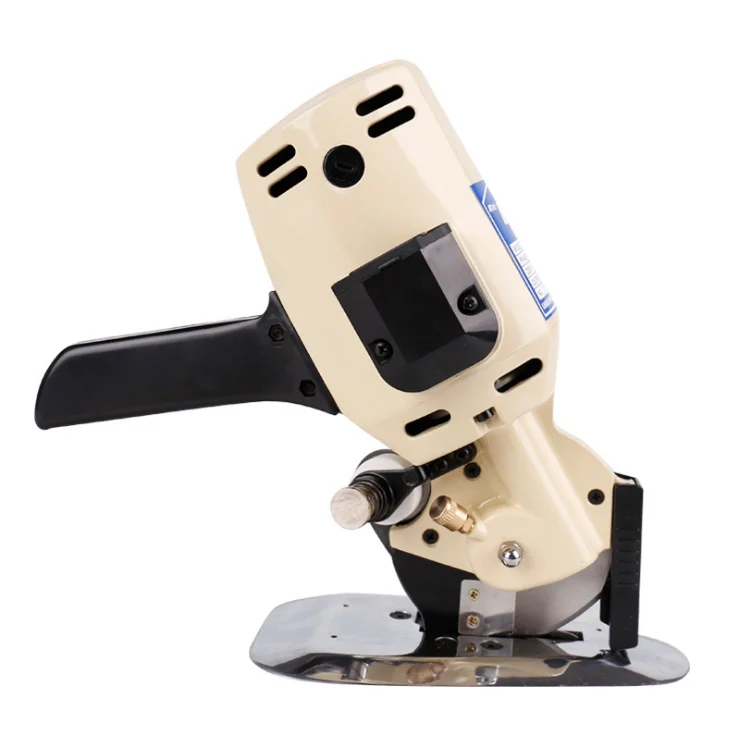 DW-100 автоматическая машина для резки ткани ручной автоматизированная швейная машина для нарезки