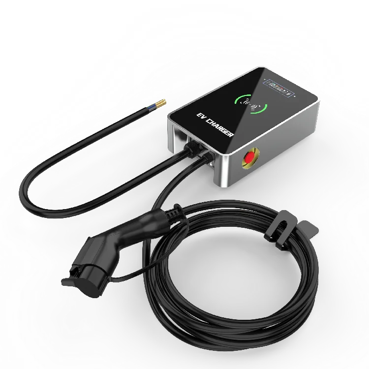 ev wall charger type 2 3 phase wallbox 22kw ev charger type2 coupler type 2 ev charger tester