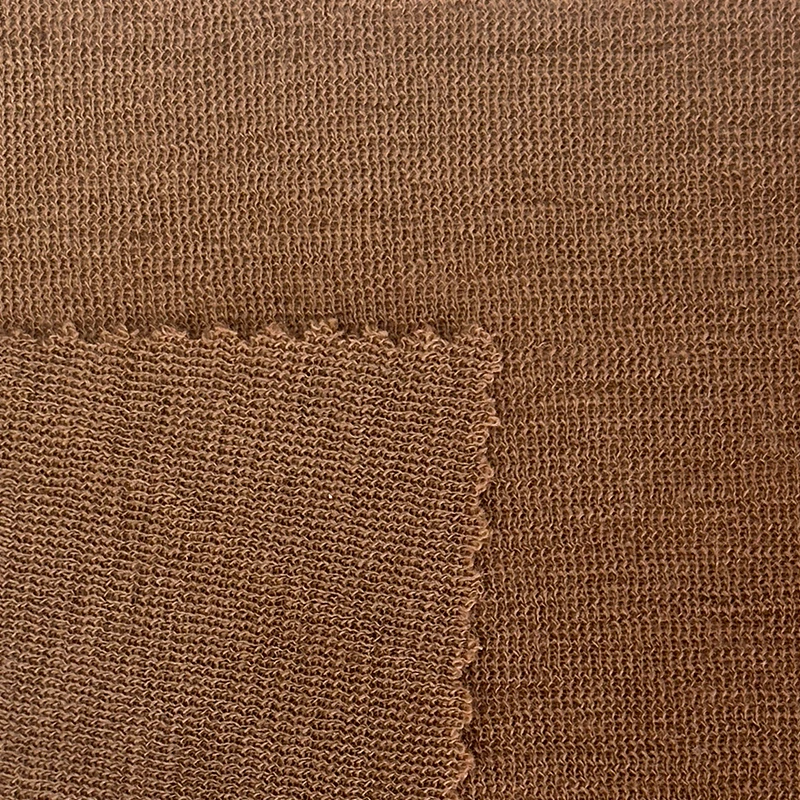 100% Merino wool 100% wool is used to make fabrics for coats, skirts, jackets and trench coats