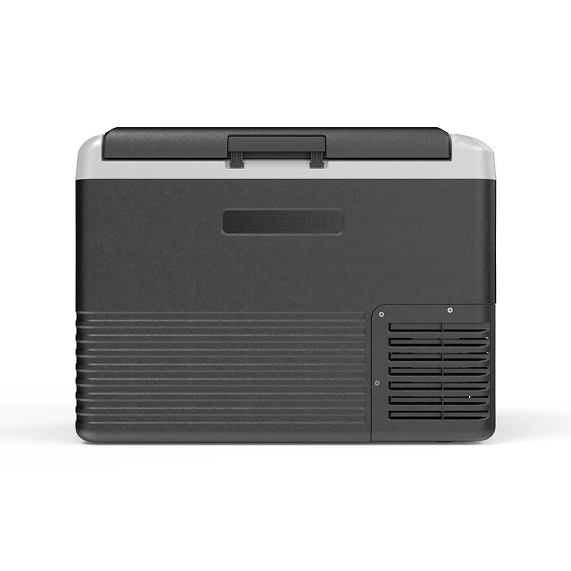 Alpicool camping travel trailer caravan 12/24v fridge compressor mini freezer electric cooler box portable car refrigeration