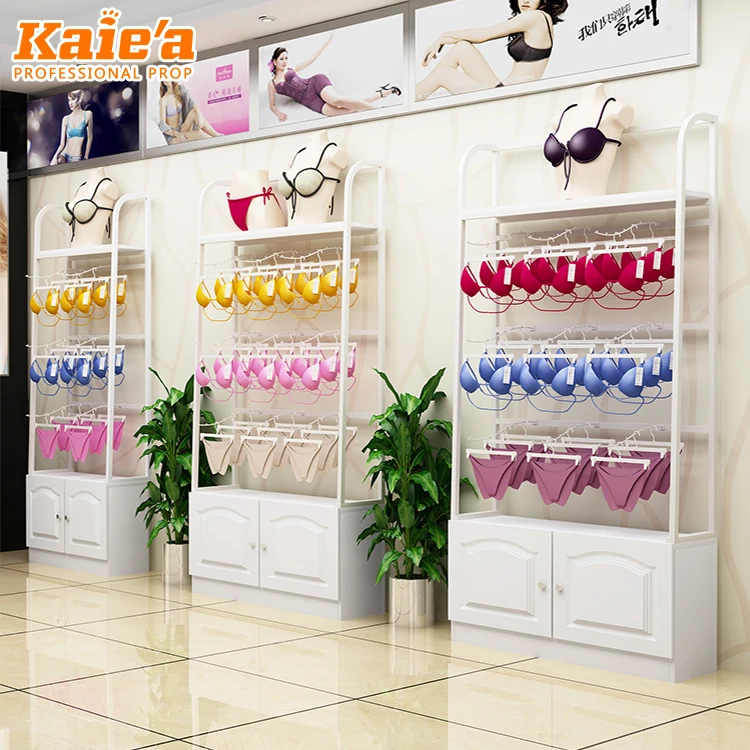 Elegant type Underwear Display/Bra Display /Bra Display for Shops clothing store display rack
