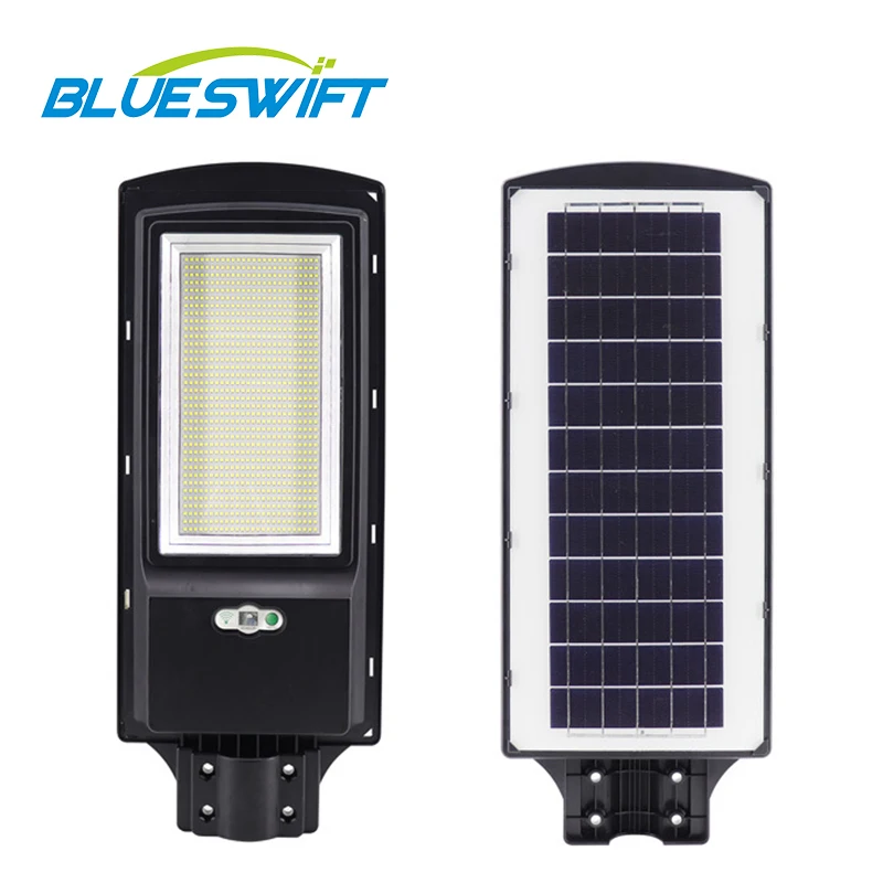 Outdoor Waterproof All in One 60 90W Watt Led Street Light Price/Solar Street Light Price List/Street Light Poles