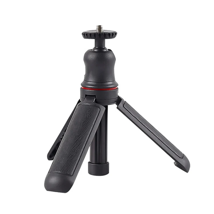 Mini Portable Tripod Handheld Selfie Rod Multifunctional Desktop Tripod