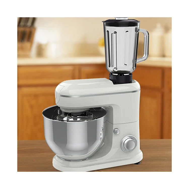 Customization Stand Mixer 1600W Food Mixers for Bakery with Dough Hook Household Electric Stand Food Mixer 6 Speed