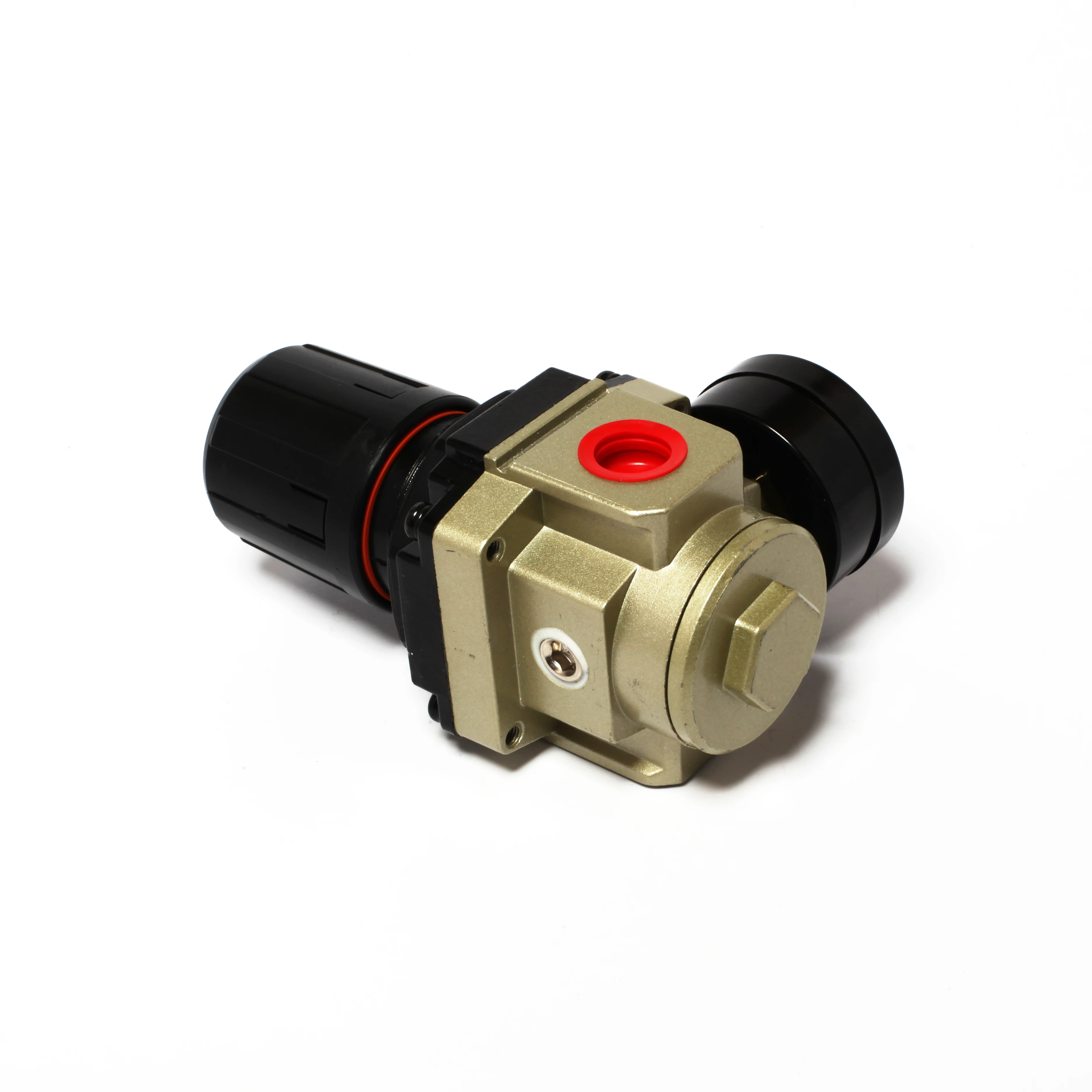Pneumatic Regulator AR Series Electric SMC Type Air Pressure Regulator