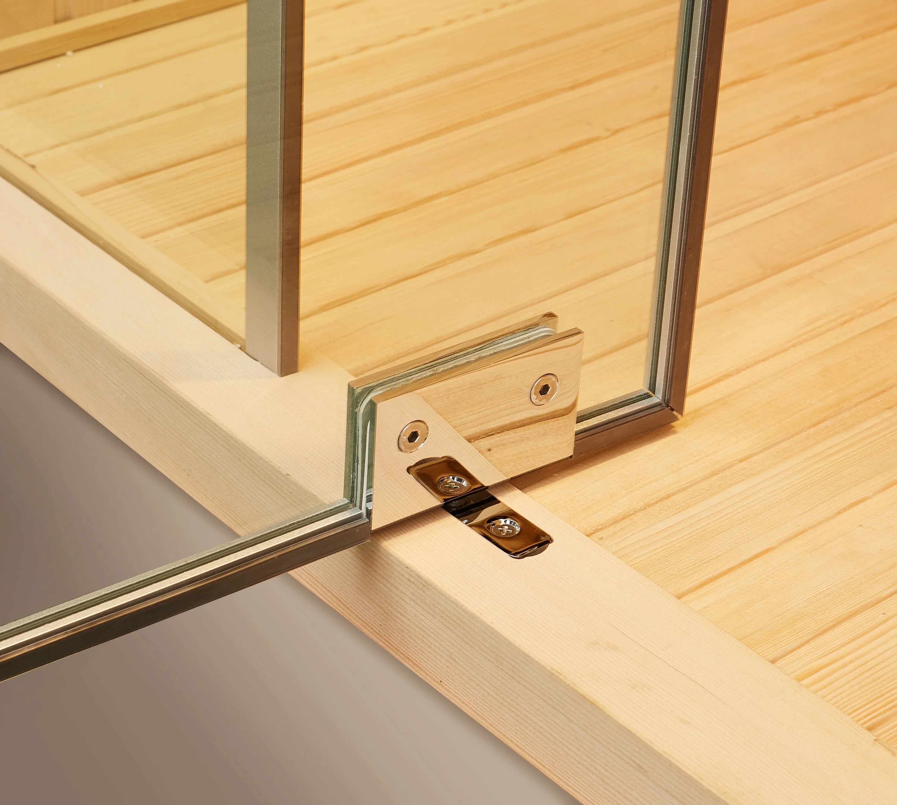 MEXDA Deluxe Home Use Solid Wood Cedar Sauna Steam Sauna House 3 Person Dry Infrared Sauna WS-1807(1500mm)