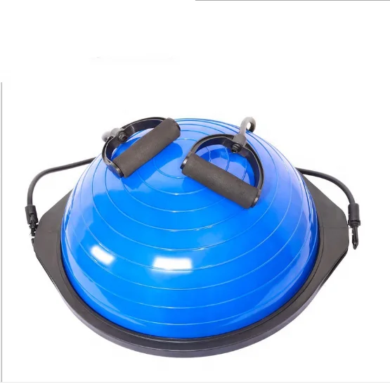 
Anti burst yoga ball yoga half ball balance 