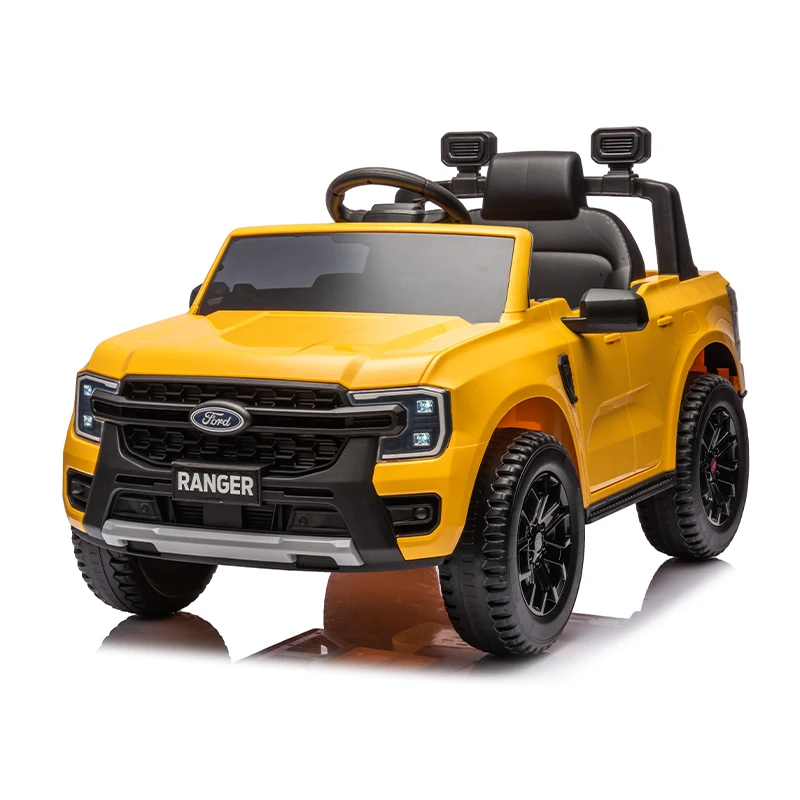 Детский Электрический внедорожник с дистанционным управлением 4x4 12 В