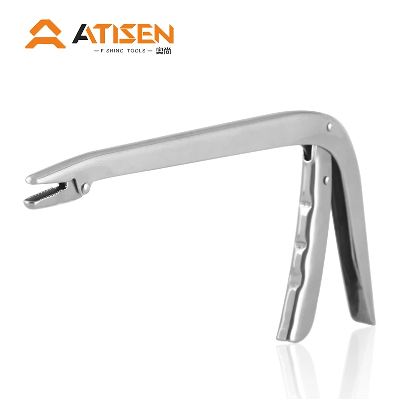 
ATISEN Wholesale Fishing Pliers Hook Remover, Tick Remover Plastic Hook 
