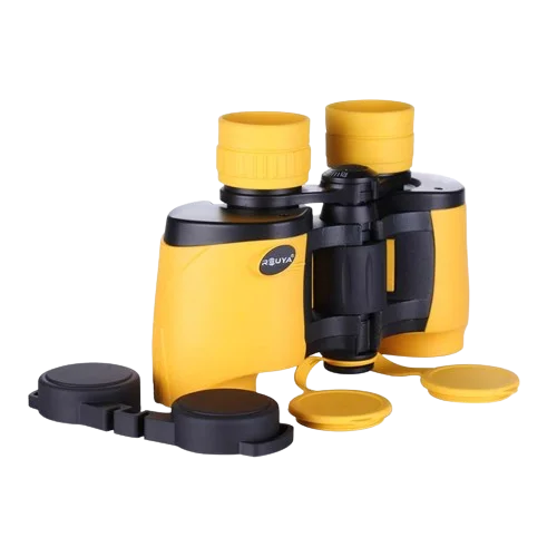 Binoculars 7X35 Professional Hunting Telescope Zoom High Quality Big Clear Vision No Infrared Waterproof Binocular