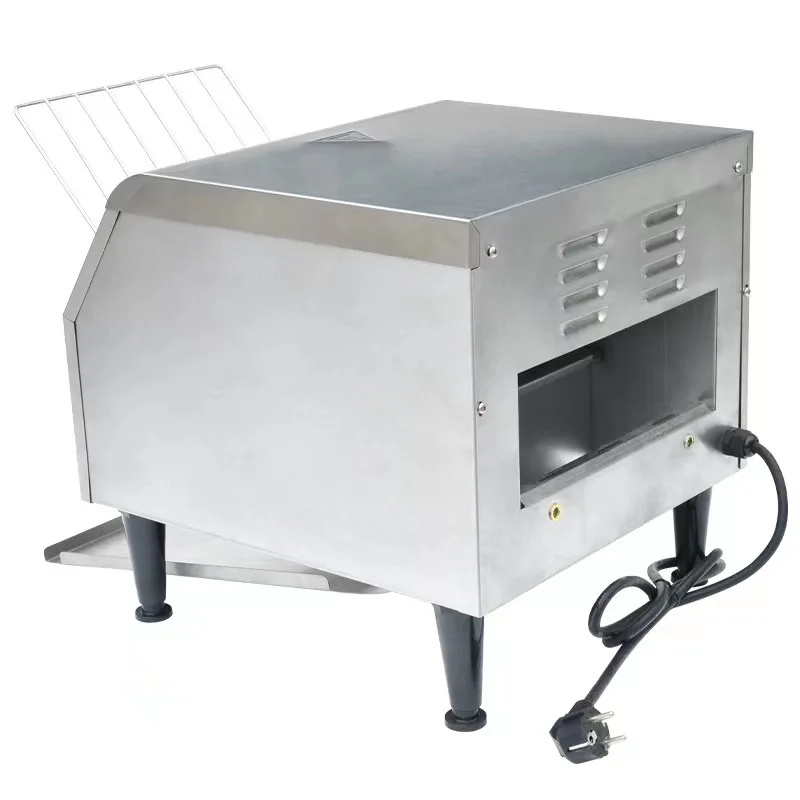 Commercial Electric Conveyor Toaster Shawarma Selfie Industrial Bread Toaster