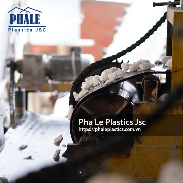 white limestone, size 1-6cm, high quality and best price