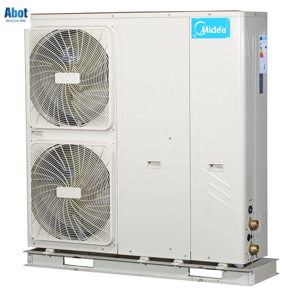 Split Type Water Heater Air to Water Heat Pump 14kW M-Thermal Mono(50Hz)