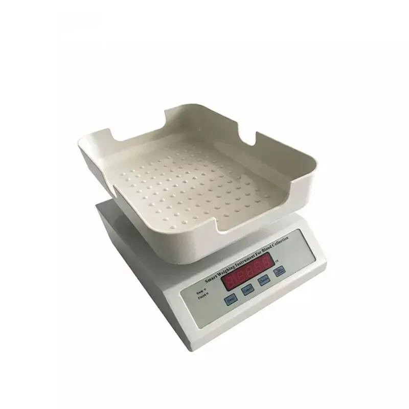 HouYuan Medical Laboratory Equipment Blood Bag Shaker HY-12A Blood Collection Monitor