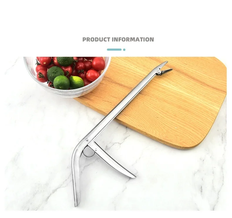 29.5cm 107g Multifunctional Stainless Steel Fish Controller Fishing Hook Remover Fishing Remove Tools