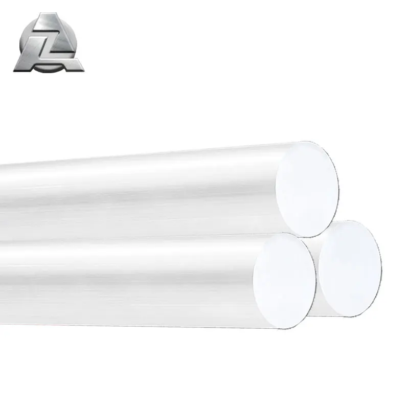 Оптовая продажа большой запас дешевая цена промышленная 6061 6063 заготовка малого диаметра