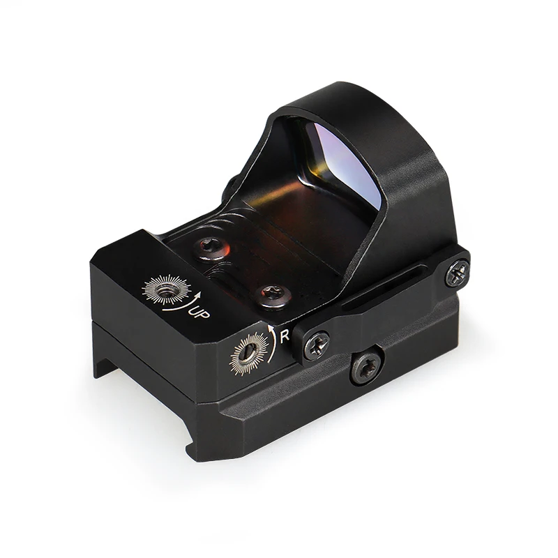 Custom Logo Tactical Reflex Hunting Sight Red Dot Scope Optical HK2-0132