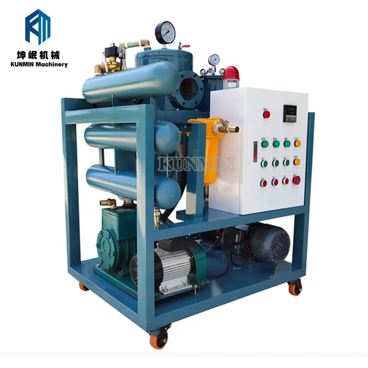 Superior Quality Newest Design Used Motor Car Oil Filtering Recycling Machine