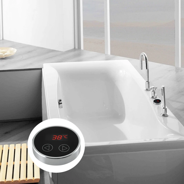 SUNDREAM smart Bathtub Tap Digital water temperature controller