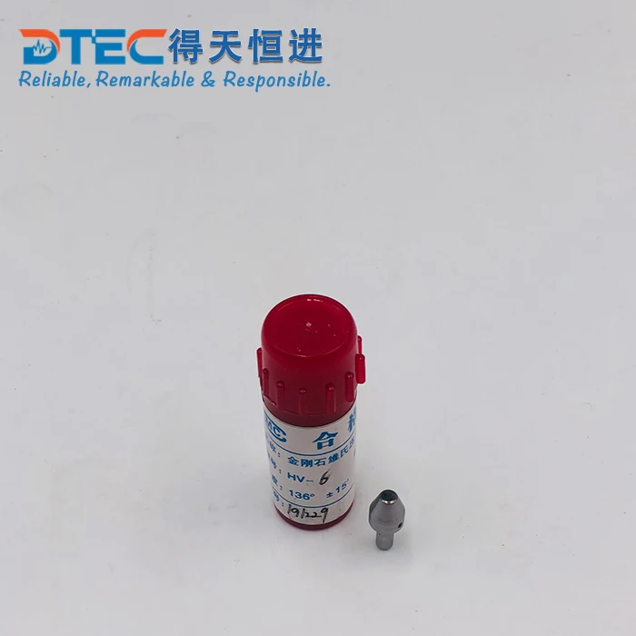 Diamond Rockwell Hardness Indenter HRC-3,hardness indneter,cone indenter