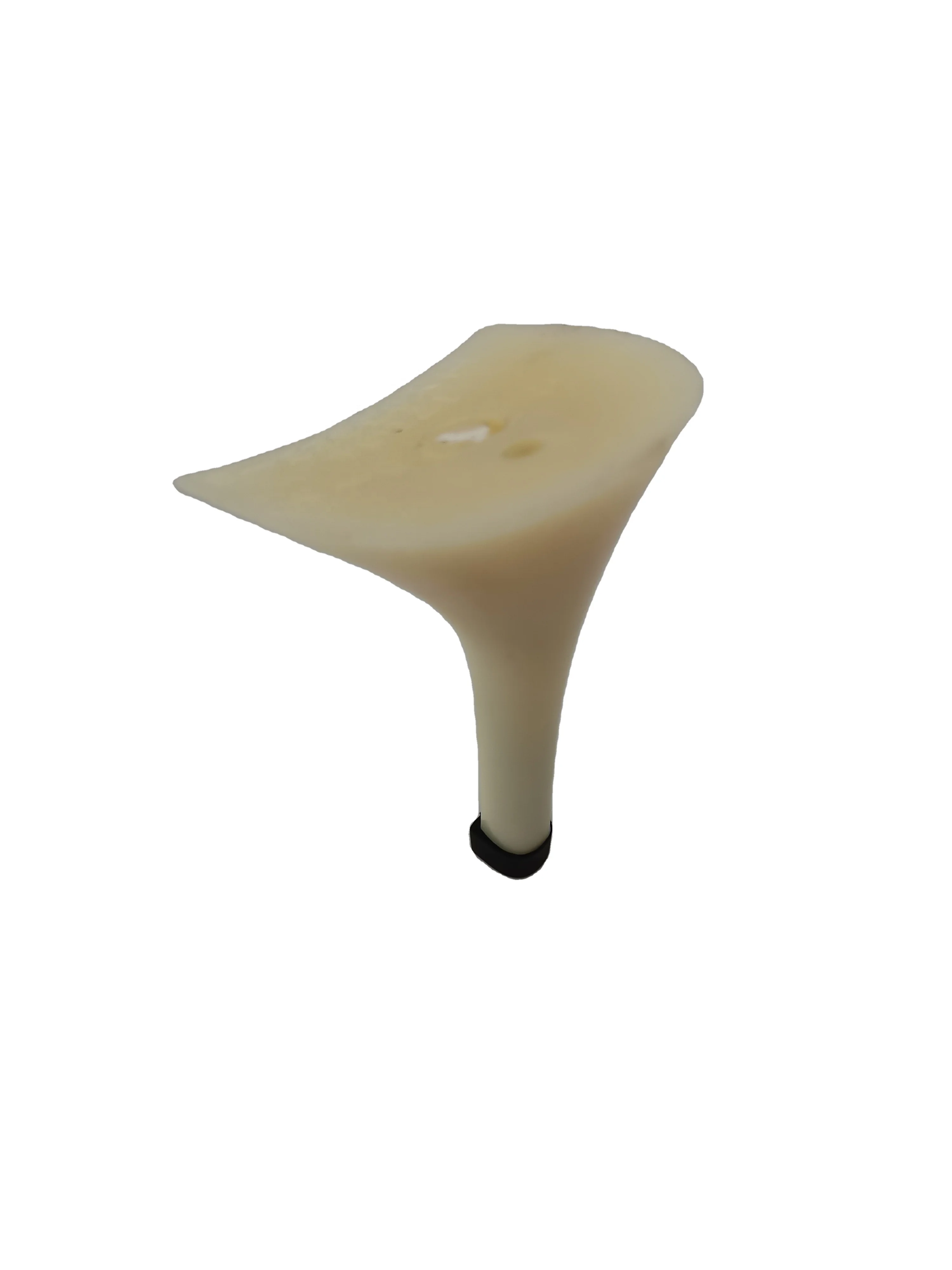 8.5 cm ABS heel for shoe making