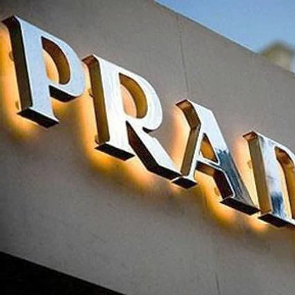 Manufacturer Custom Laser Cutting 3D Metal Titanium Backlit Signage Stainless Steel Letter Mirror Electronic Signs