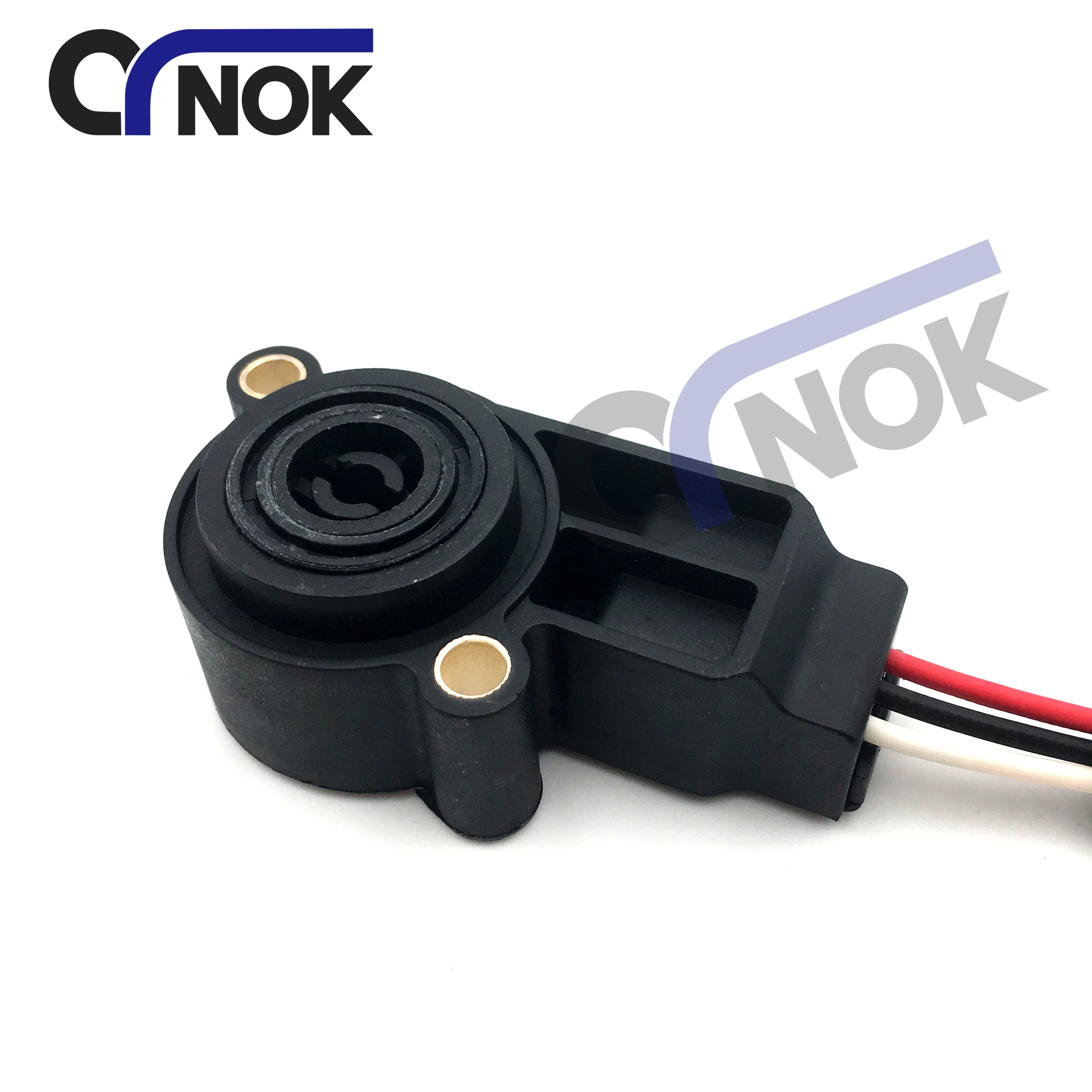 Excavator Spare Parts Throttle Position Sensor 266-1478-03 266-1478 Black Color Sensor  2661478